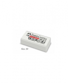 Faber Castell Dust-Free Eraser (7086-30) [L]